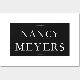 Nancy Meyers Posters and Art